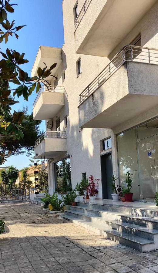 Seaside View Apartment Sarandë Eksteriør bilde