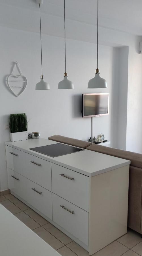 Seaside View Apartment Sarandë Eksteriør bilde